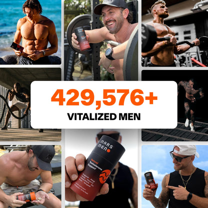 Natural Testosterone Support