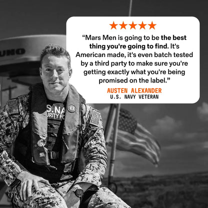 Natural Testosterone Support